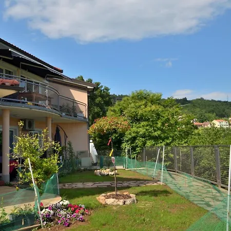 With Terrace And Sea View 2 Apartment Poljane