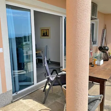 With Terrace And Sea View 2 Apartment Poljane