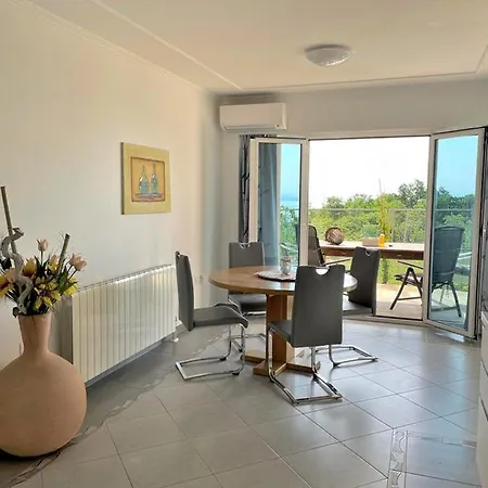 With Terrace And Sea View 2 * Poljane