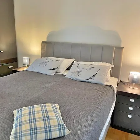 Apartment With Terrace And Sea View 2 *