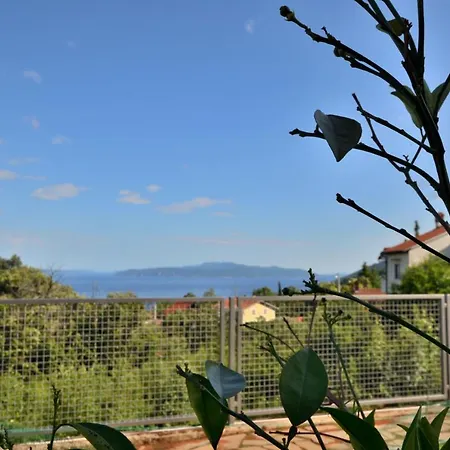 With Terrace And Sea View 2 Poljane